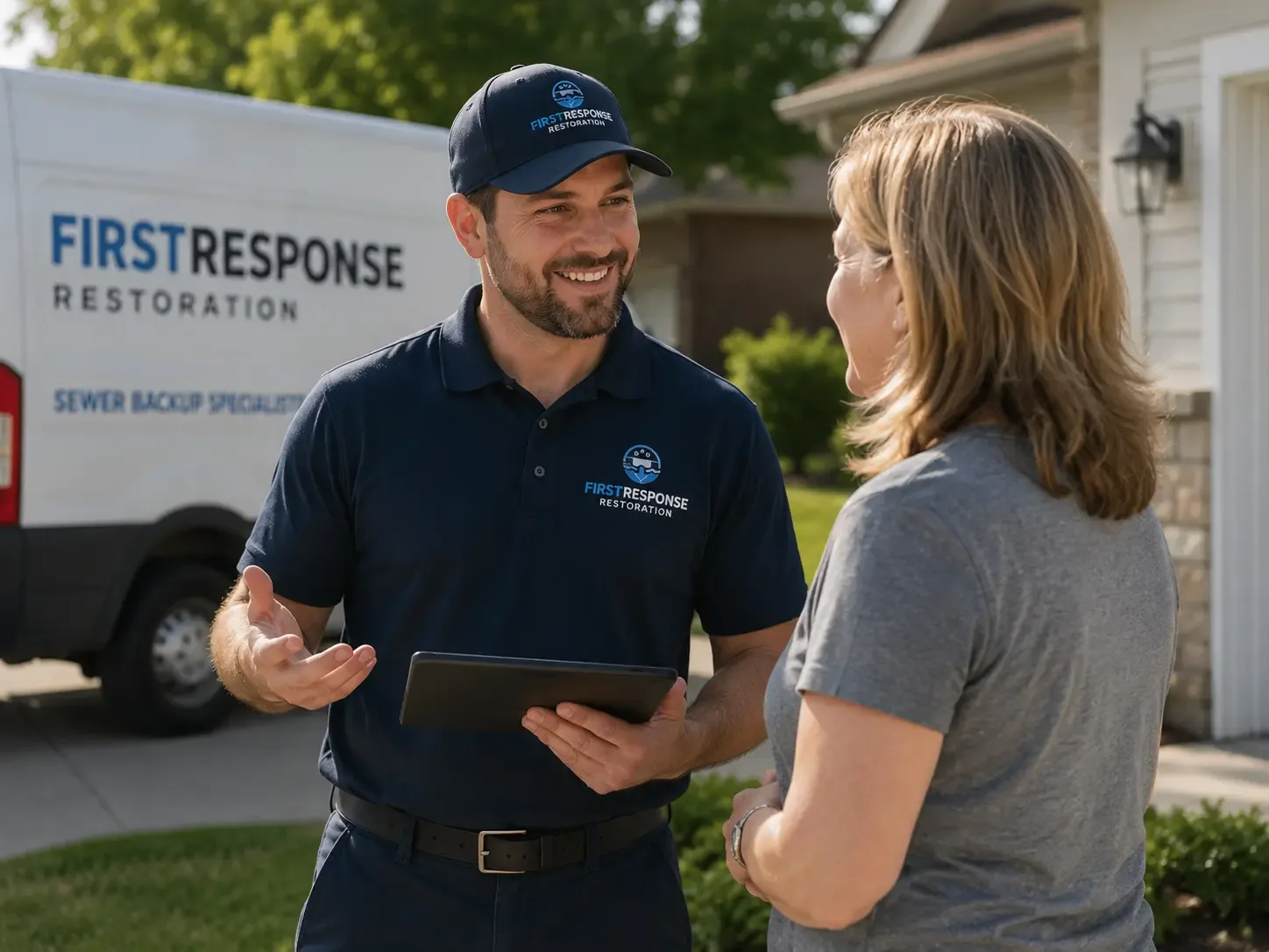 Holmdel, NJ Sewer Backup Cleanup Q&A